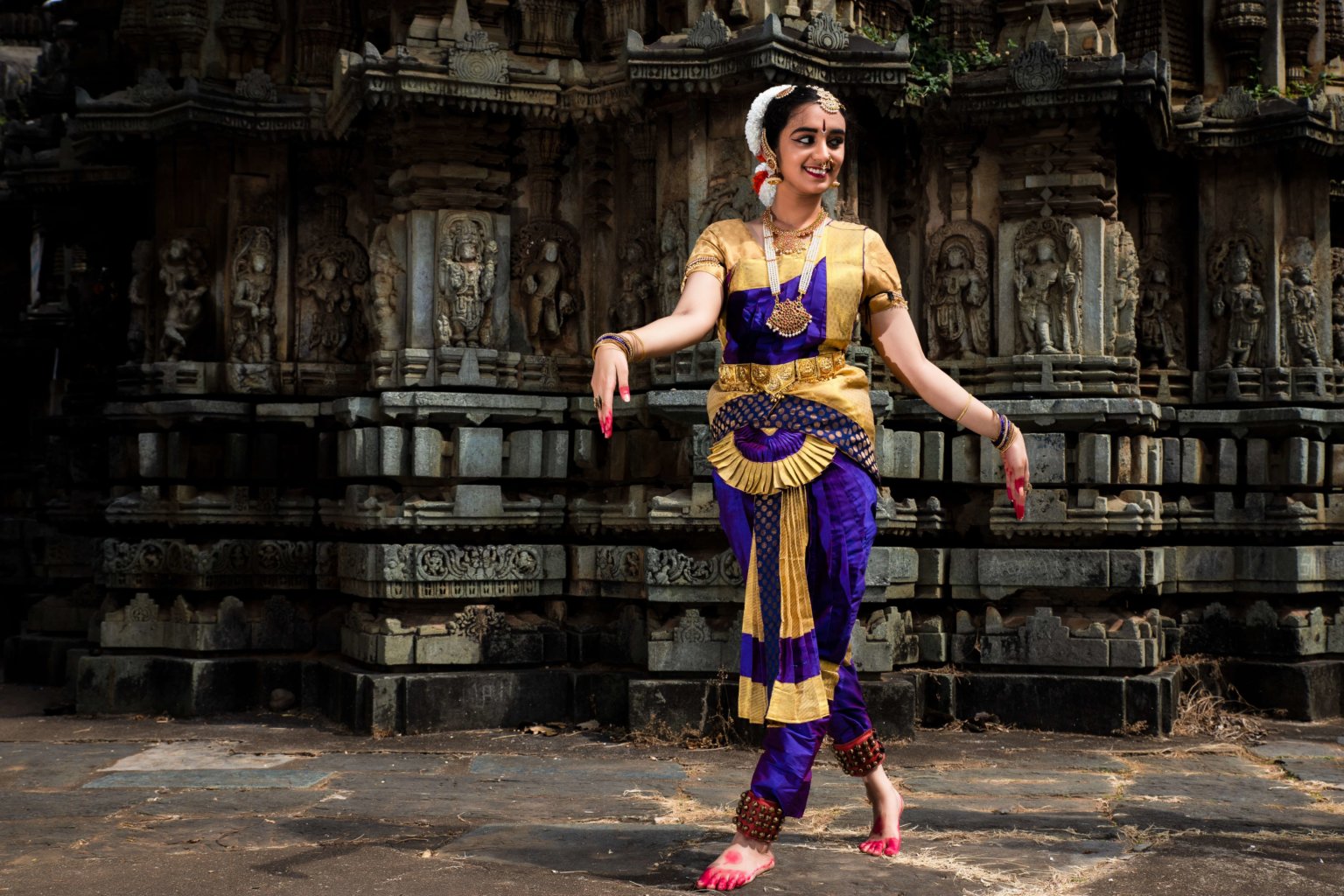 インド舞踊の衣裳 - その他スポーツ
